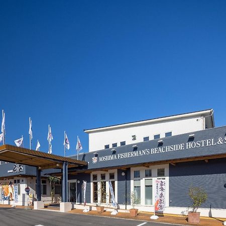 Aoshima Fishermans Hostel & Spa Men'S Domitory Vacation Stay 31040 Miyazaki Exterior photo